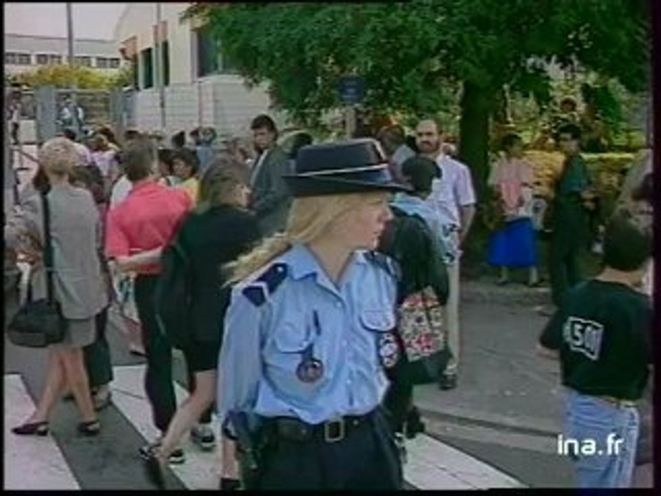 19/20 : EMISSION DU 14 AOUT 1991