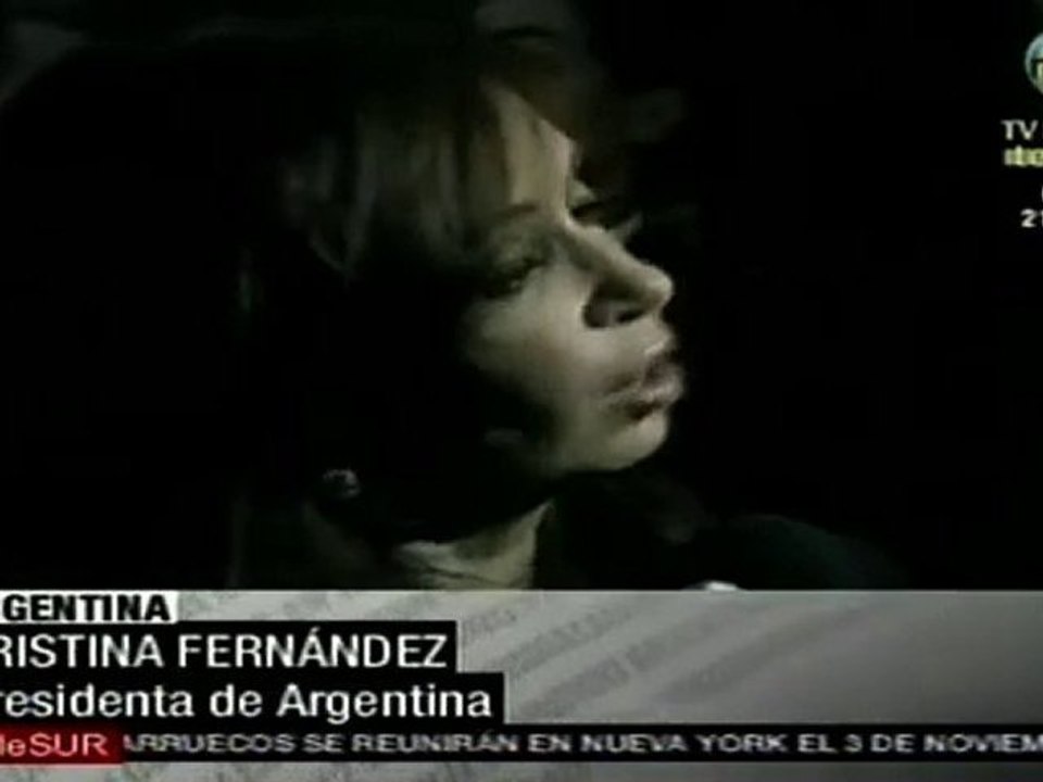 Gobierno argentino encontrará a responsables de muerte de joven ferroviario