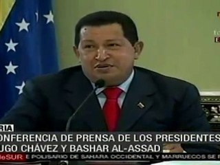 Al Assad: Relación con Venezuela es importante para conectar con Latinoamérica