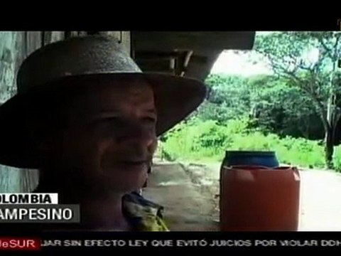 TeleSUR presenta documental sobre La Macarena, mayor fosa común de AL