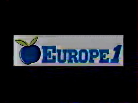 Publicité Salut Les Copains Europe1 1996