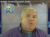 RussellGrant.com Video Horoscope Virgo October Friday 22nd