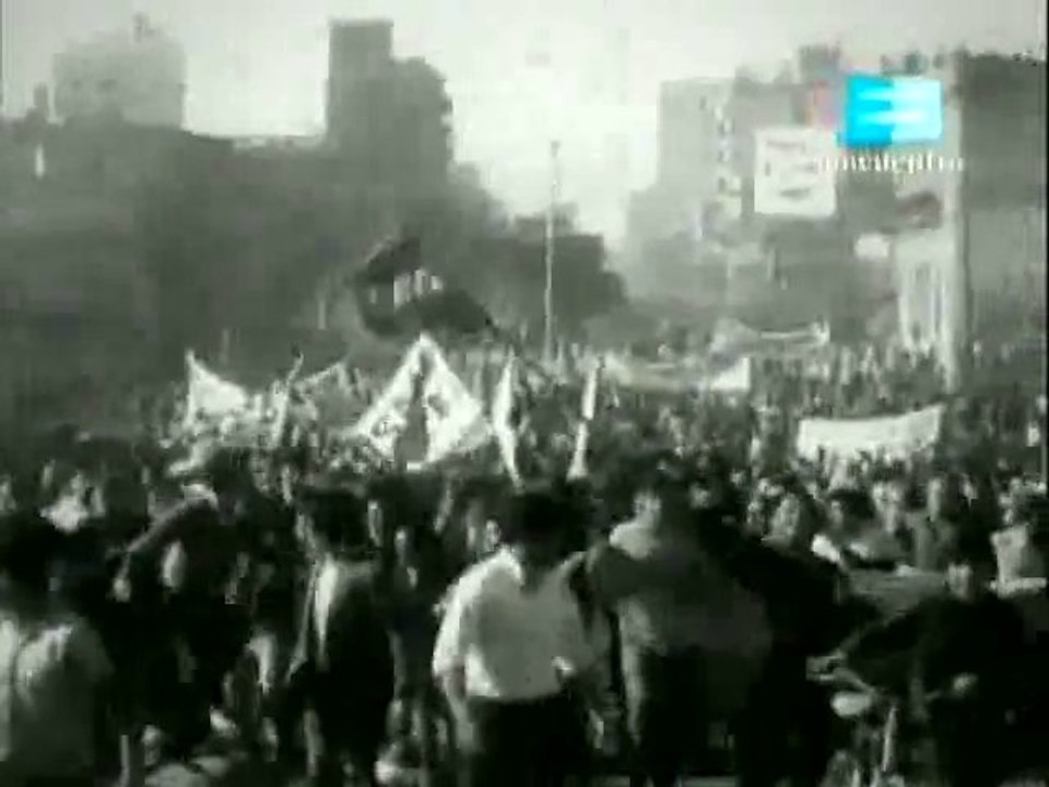 Crónicas de archivo - La Revolución Argentina (Parte 2/2)