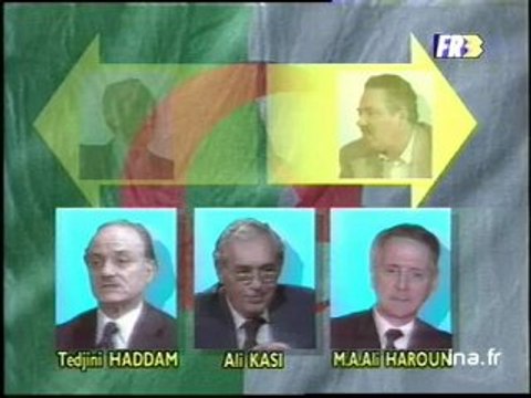 19/20 : EMISSION DU 15 JANVIER 1992