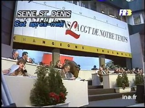 19/20 : EMISSION DU 27 JANVIER 1992