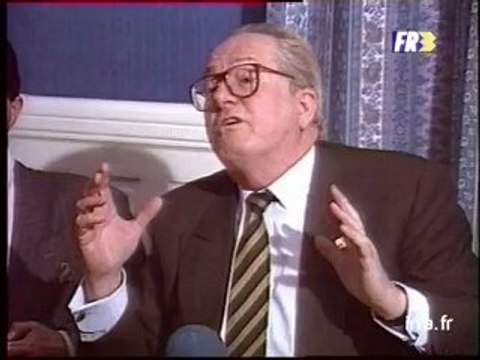 19/20 : EMISSION DU 29 JANVIER 1992