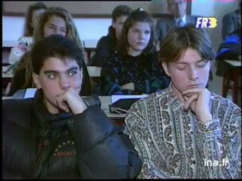 19/20 : EMISSION DU 10 FEVRIER 1992