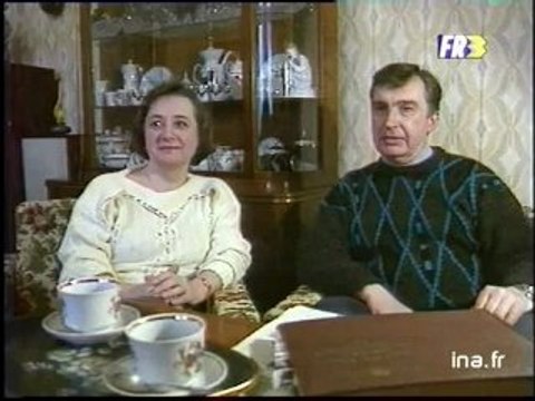 19/20 : EMISSION DU 19 MARS 1992