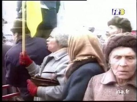 19/20 : EMISSION DU 20 MARS 1992