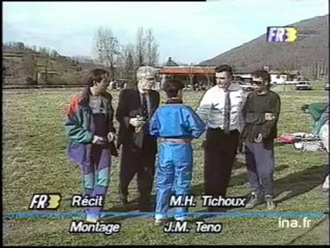 19/20 : EMISSION DU 28 MARS 1992