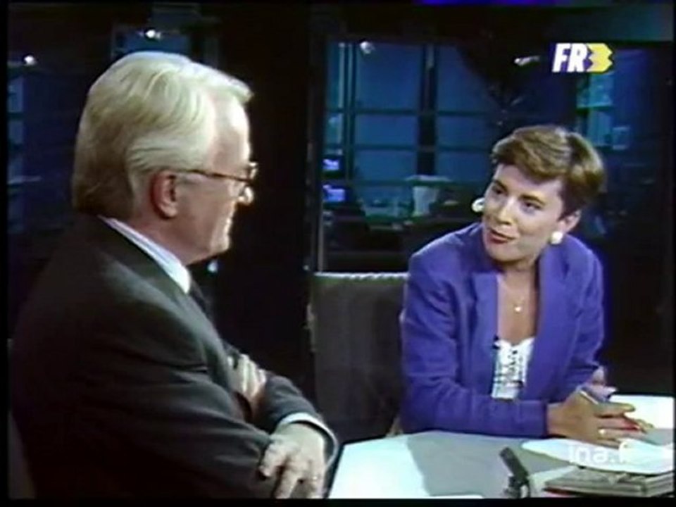 19/20  : EMISSION DU 04 AOUT 1992