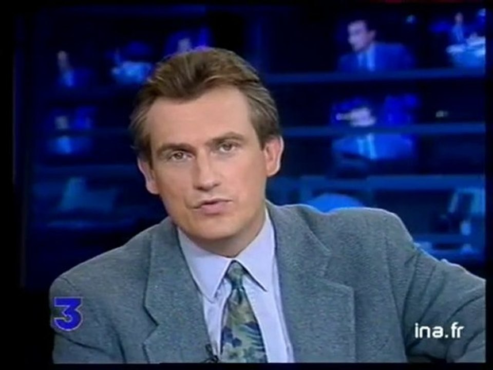 19/20  : EMISSION DU 03 OCTOBRE 1992
