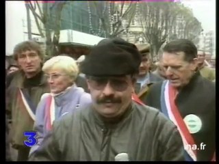 19/20  : EMISSION DU 12 DECEMBRE 1992