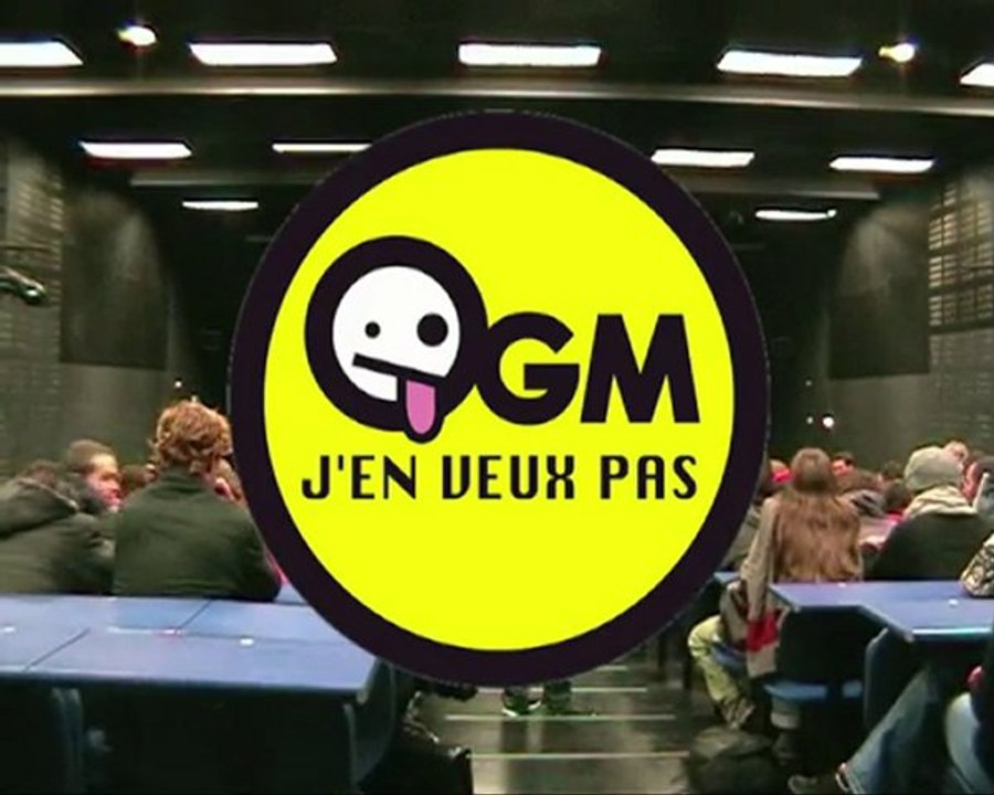 3/3: A.G. des étudiants contre la réforme des retraites
