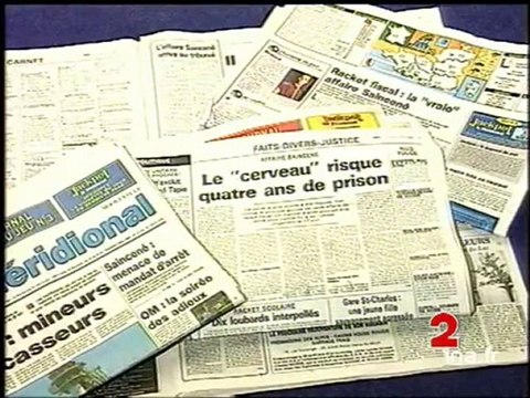 JA2 20H : émission du 13 mai 1994