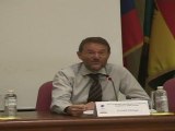 Discours de M. Philippe DAMIE, directeur de l'ARS de Guyane