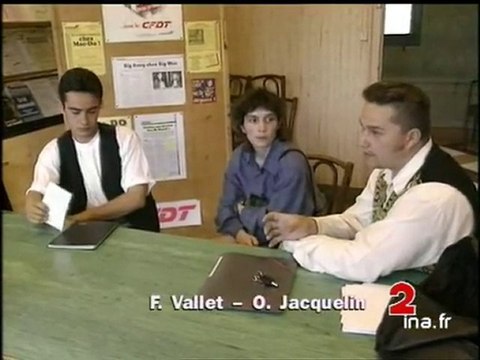 JA2 20H : émission du 6 juillet 1994