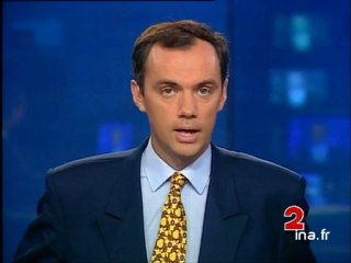JA2 20H : émission du 22 juillet 1994