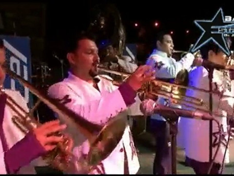 La María Banda la Estrella de Javier Tanori Cel. 6621420102