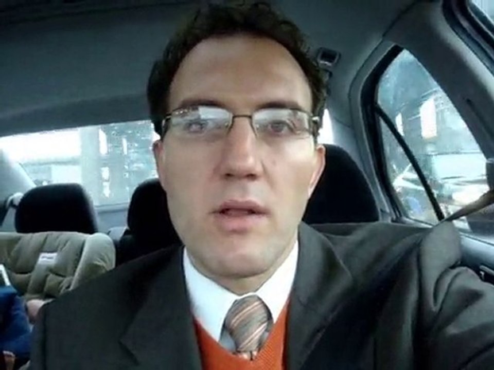 MBA Drive - Webisode 1