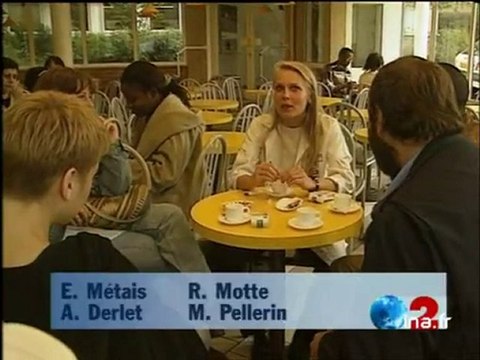 JA2 20H : émission du 29 septembre 1994