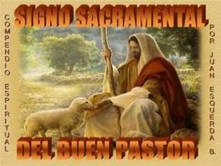 Esquerda: Como el Buen Pastor