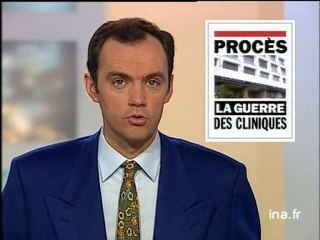 JA2 20H : émission du 27 novembre 1994