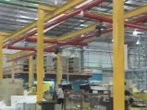 Tower Crane Smithfield Demag Cranes & Components Pty Ltd NSW