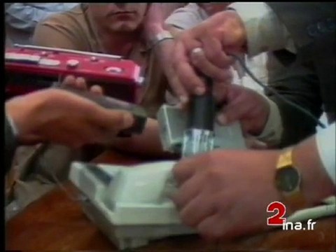 JA2 20H : émission du 24 avril 1993