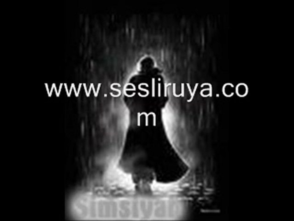 Kal Deseydin Kalirdim Simsiyah