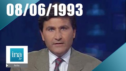 JA2 20H : émission du 8 juin 1993