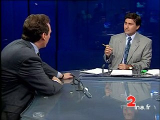 JA2 20H : émission du 25 juin 1993