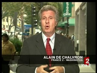 20 heures le journal : [émission du 30 Septembre 2004]