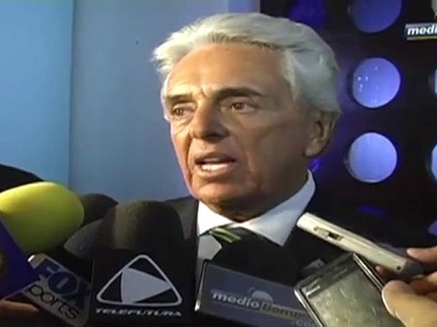 Medio Tiempo.com - Justino Compeán llega a CD Juárez.