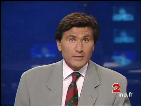 JA2 20H : émission du 21 août 1993