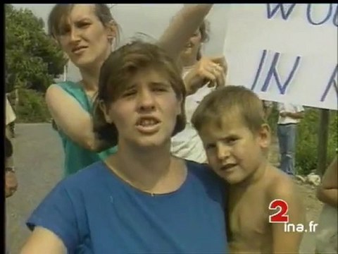 JA2 20H : émission du 25 août 1993