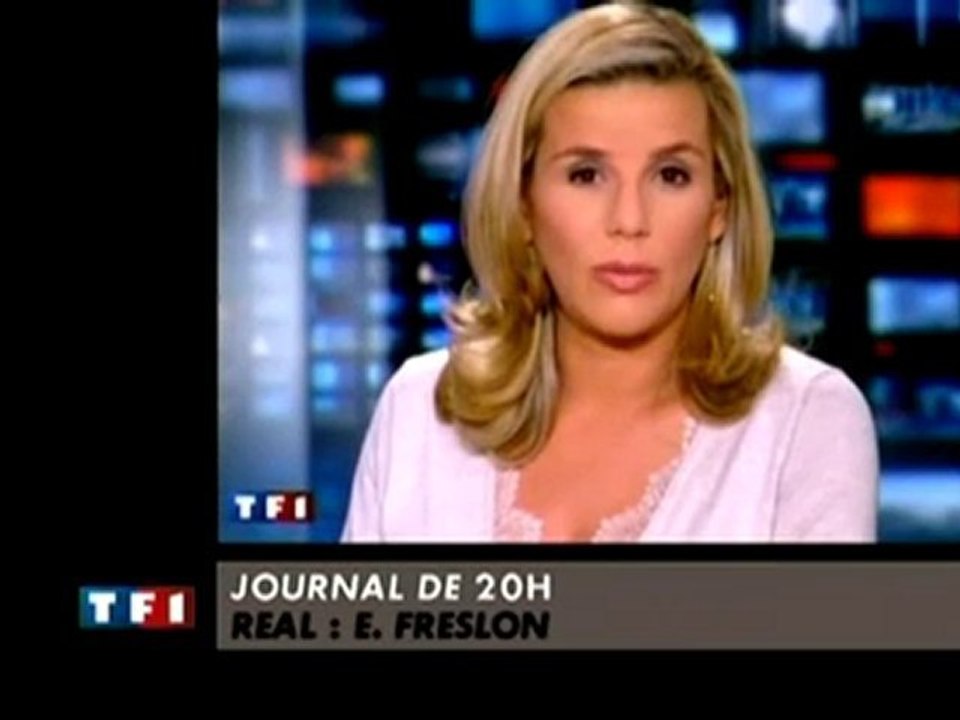 Lapsus Laurence Ferrari -" La Gauche a fait chier"