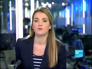 06h45 Flash info actualité FRANCE 24