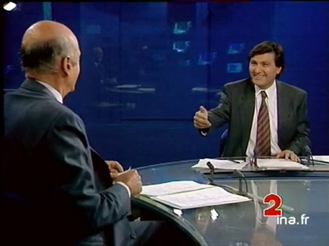 JA2 20H : émission du 19 octobre 1993