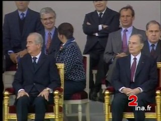 JA2 20H : émission du 24 octobre 1993