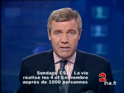 JA2 20H : émission du 9 novembre 1993