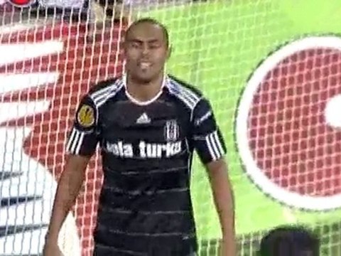 Beşiktaş- 1 - Porto- 3 (UEFA Avrupa Ligi)