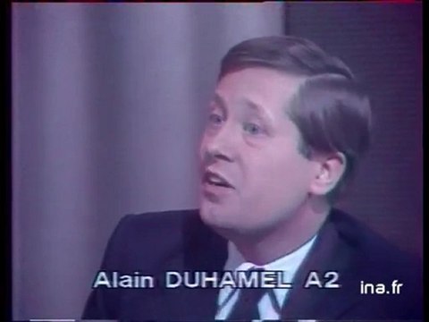 Ja2 20h : émission du 15 novembre 1977