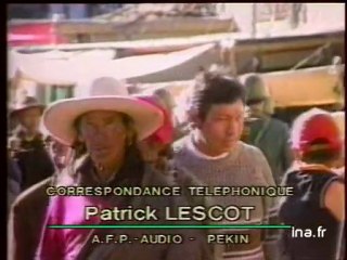 Ja2 20h : émission du 6 mars 1988