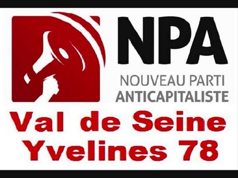 Manif interpro 21 oct à Mantes la Jolie