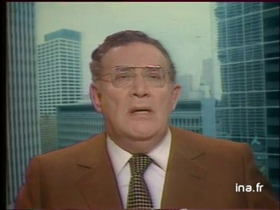 Ja2 20h : émission du 8 février 1980