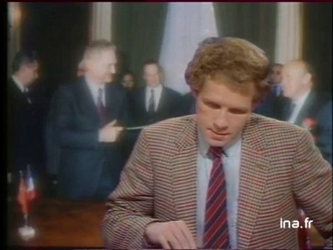 Ja2 20h : émission du 12 décembre 1980