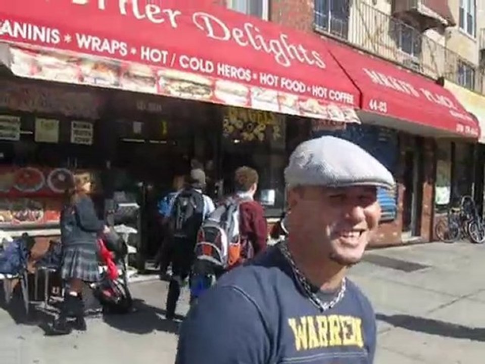 Karim BRADSHAW - Meaux Beauval 77100 - New-York philadelphie bondy