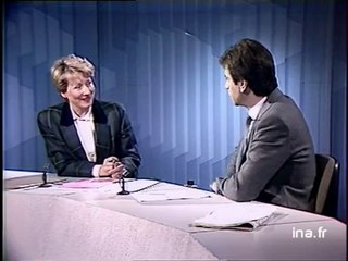 Soir 3 FR3 du 16 avril 1985 - Archive INA