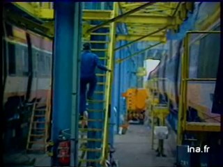 Soir 3 : émission du 26 avril 1985